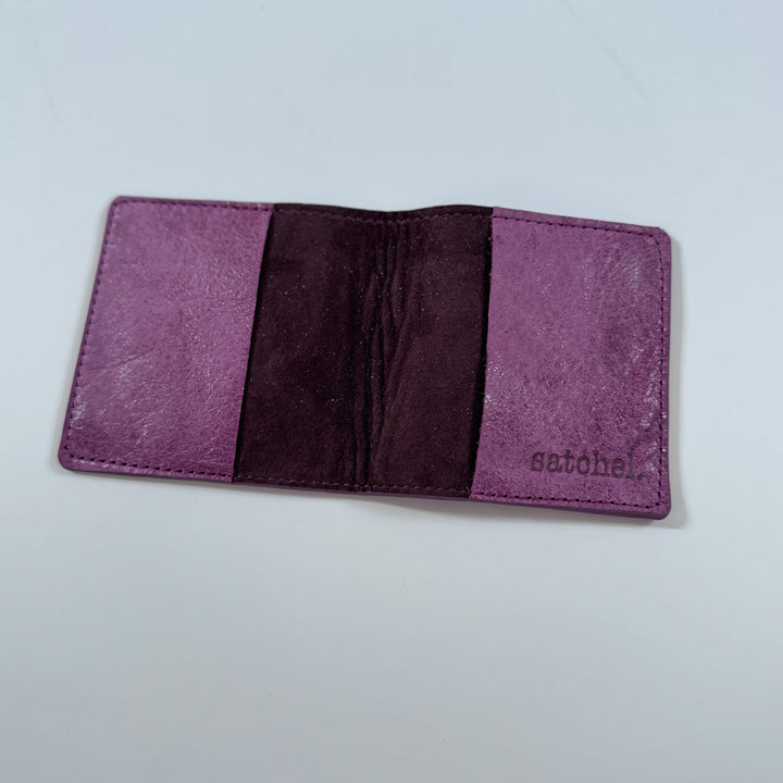 *Square Bi-Fold*