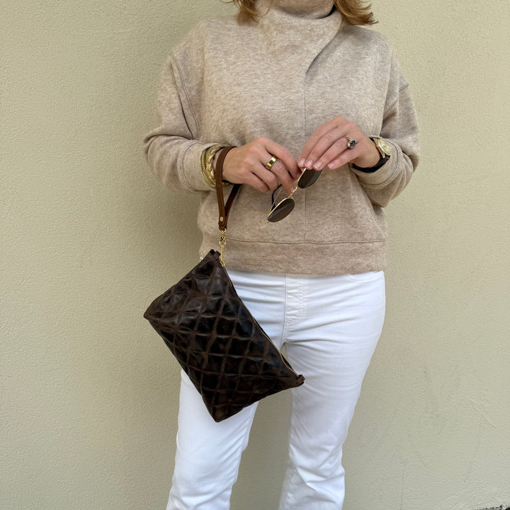 *Kay Wristlet*