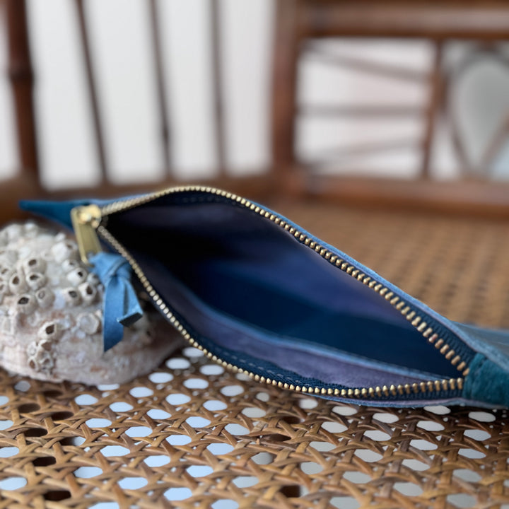 *Brooklyn Zip Wallet*