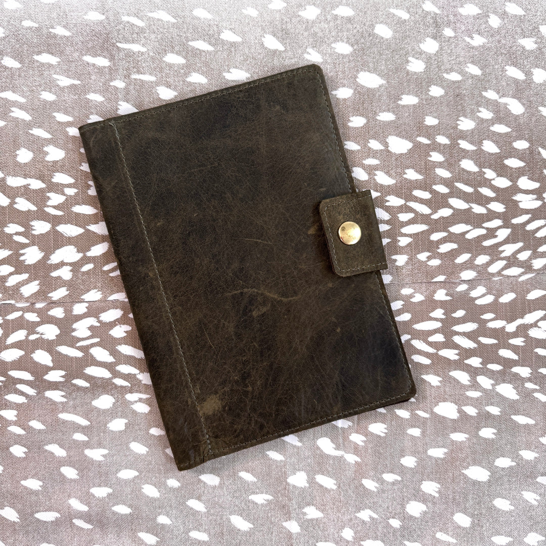 *Journal Padfolio*