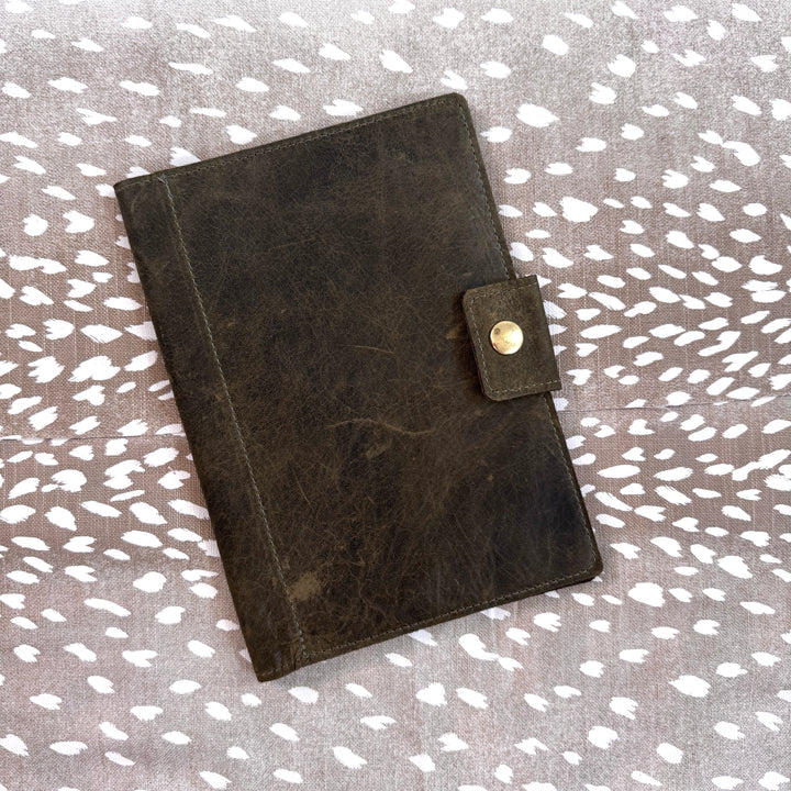 *Journal Padfolio*