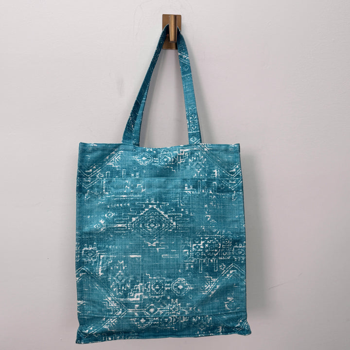 *Waxed Marrakech Tote*