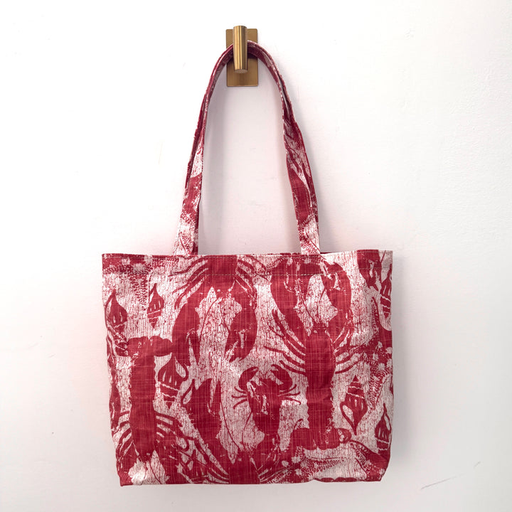 *Waxed Classic Tote*