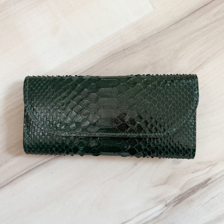 *Python Jennifer Wallet*