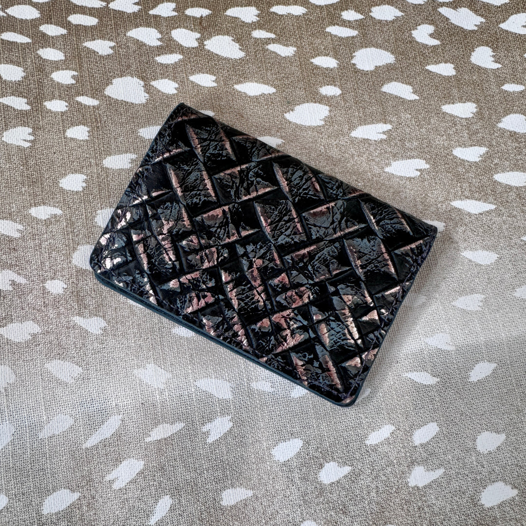 *Bi Fold Card Case*