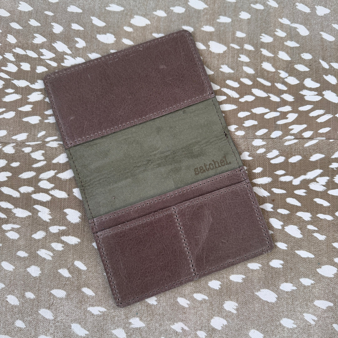 *Passport Wallet*