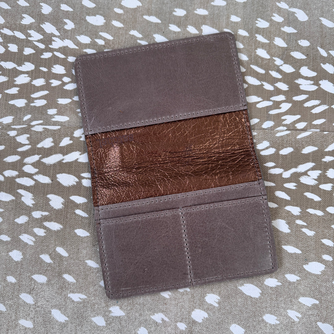 *Passport Wallet*