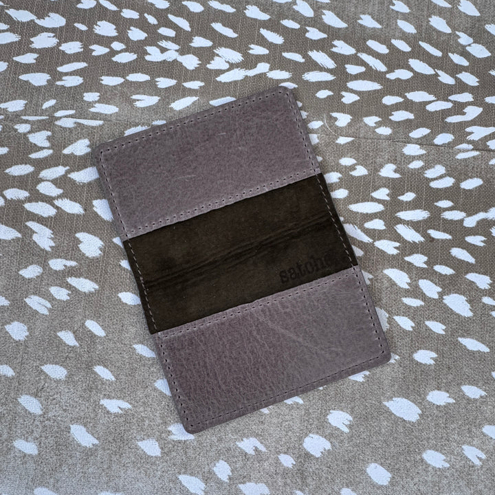 *Bi Fold Card Case*