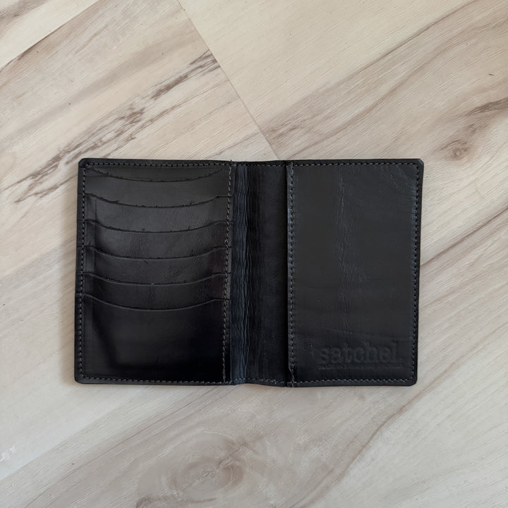 *Python Passport Wallet*