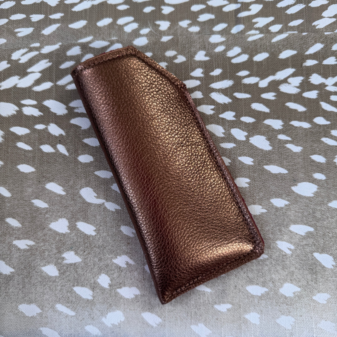 *Eyeglass Sleeve*