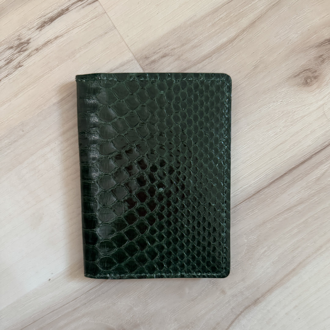 *Python Passport Wallet*