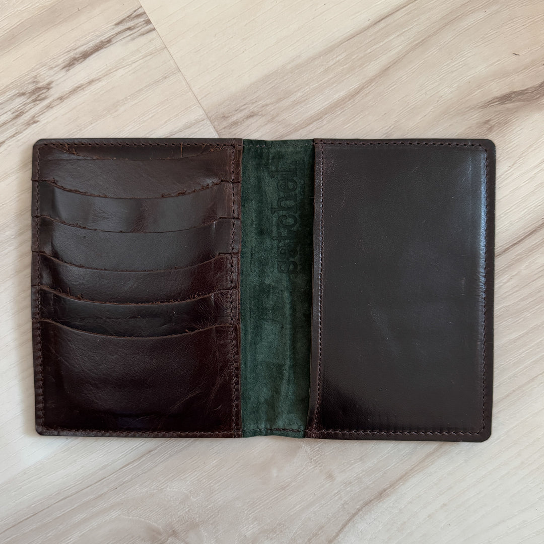 *Python Passport Wallet*