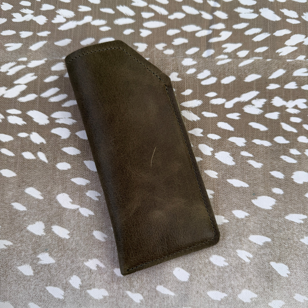 *Eyeglass Sleeve*