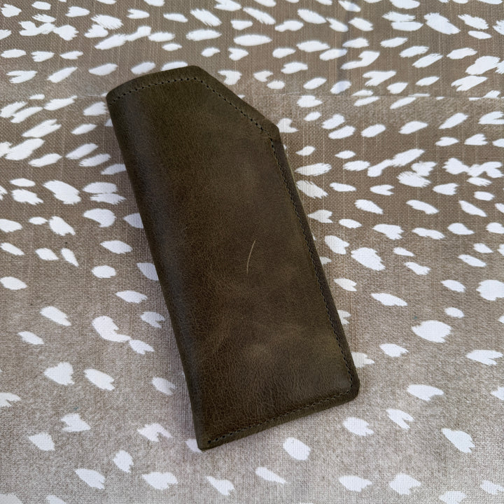 *Eyeglass Sleeve*