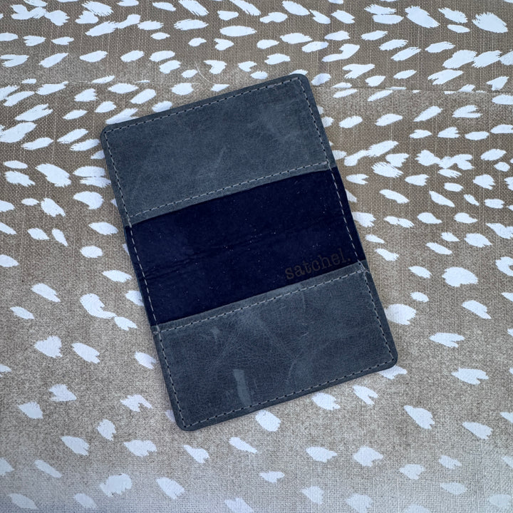 *Bi Fold Card Case*
