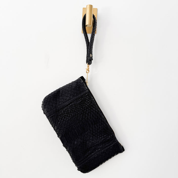 *Python Piper Wristlet*