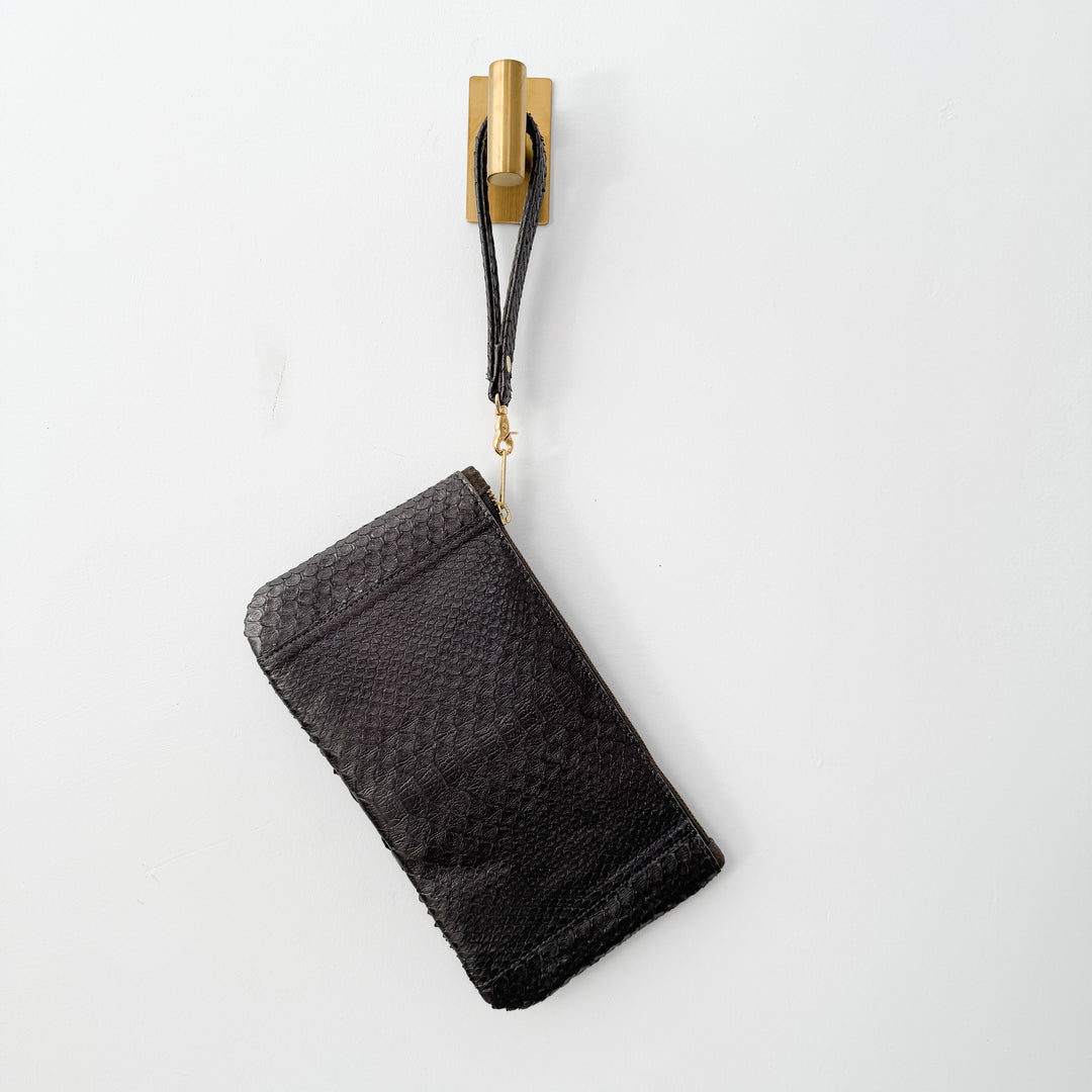 *Python Piper Wristlet*