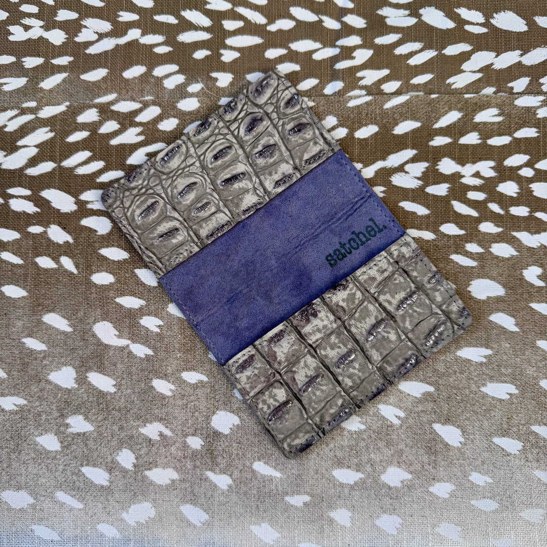 *Bi Fold Card Case*
