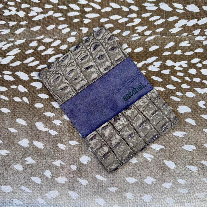 *Bi Fold Card Case*