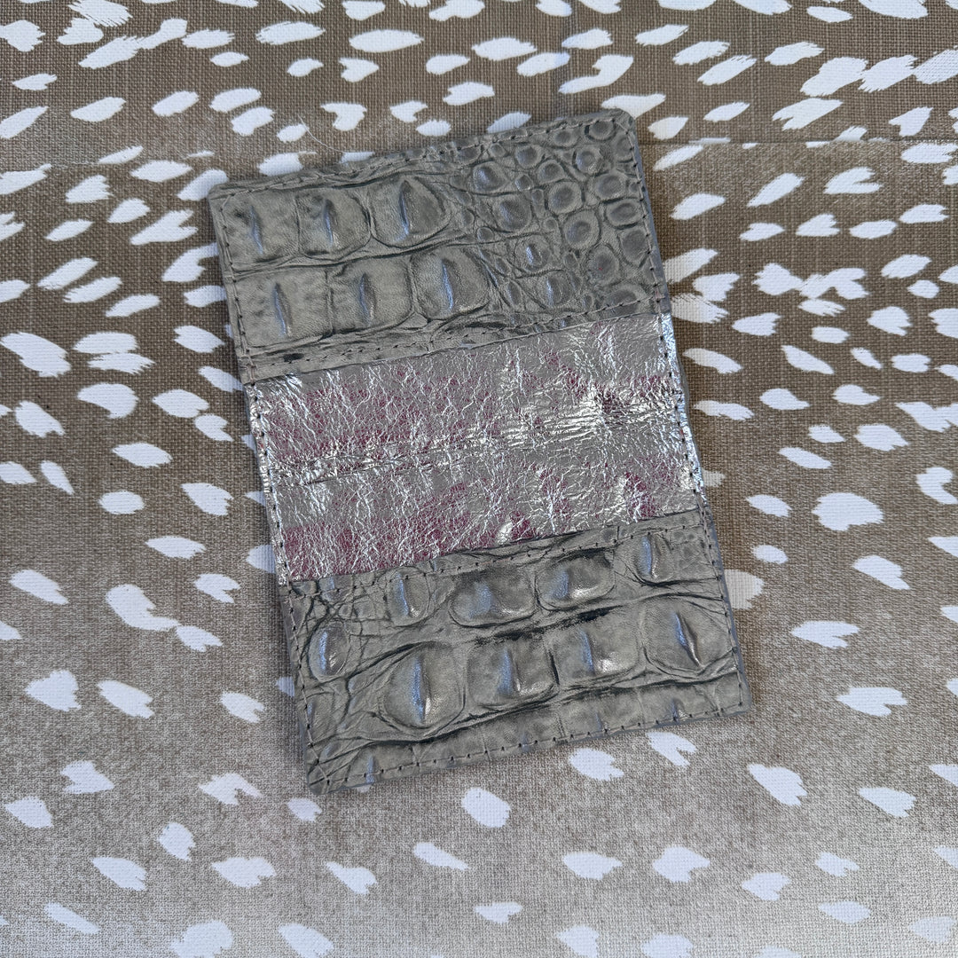 *Bi Fold Card Case*