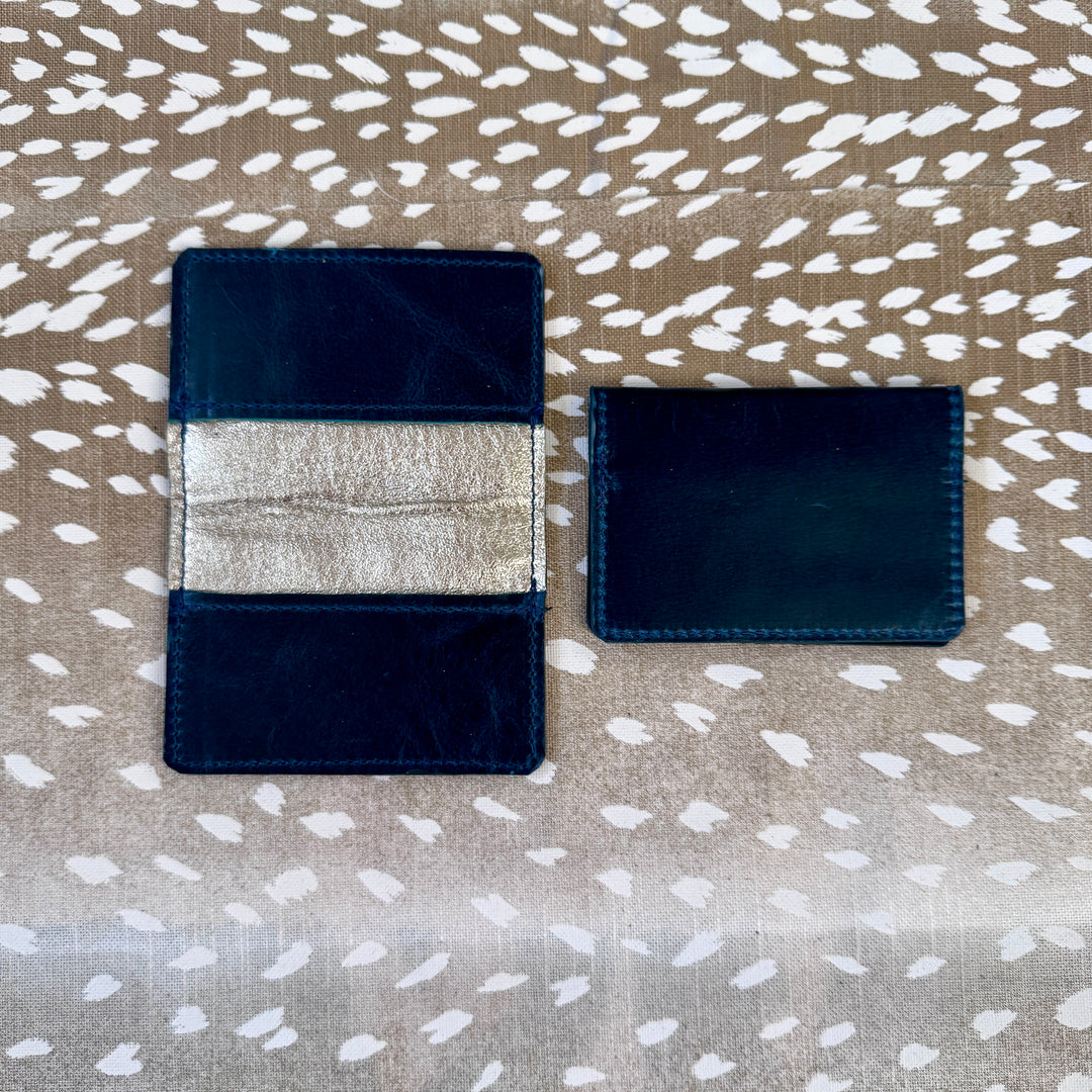 *Bi Fold Card Case*