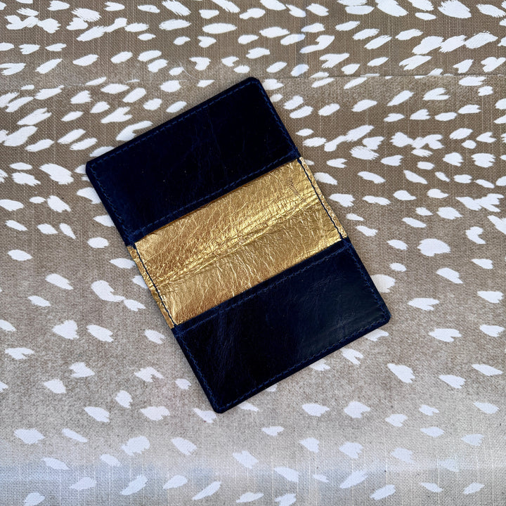 *Bi Fold Card Case*