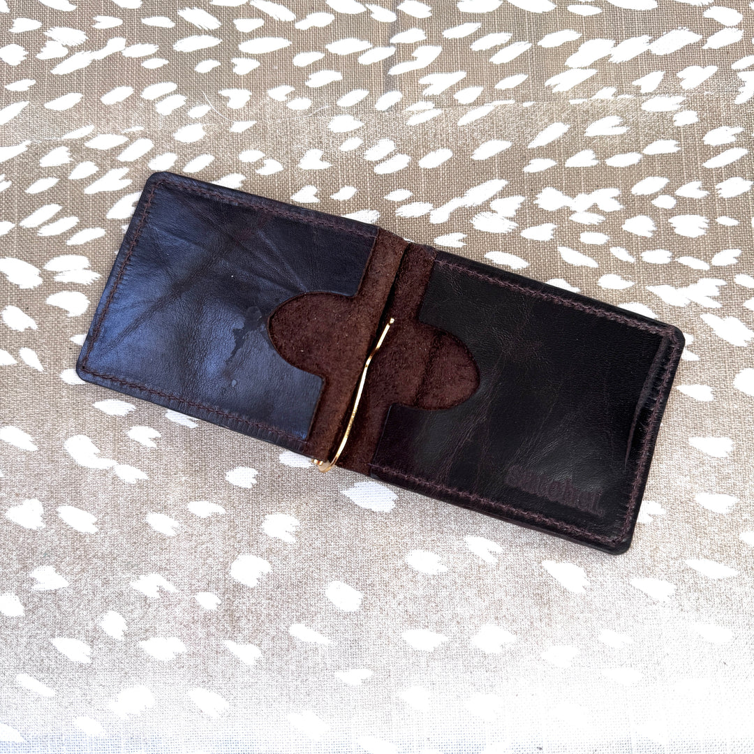 *Bi Fold Card Case*