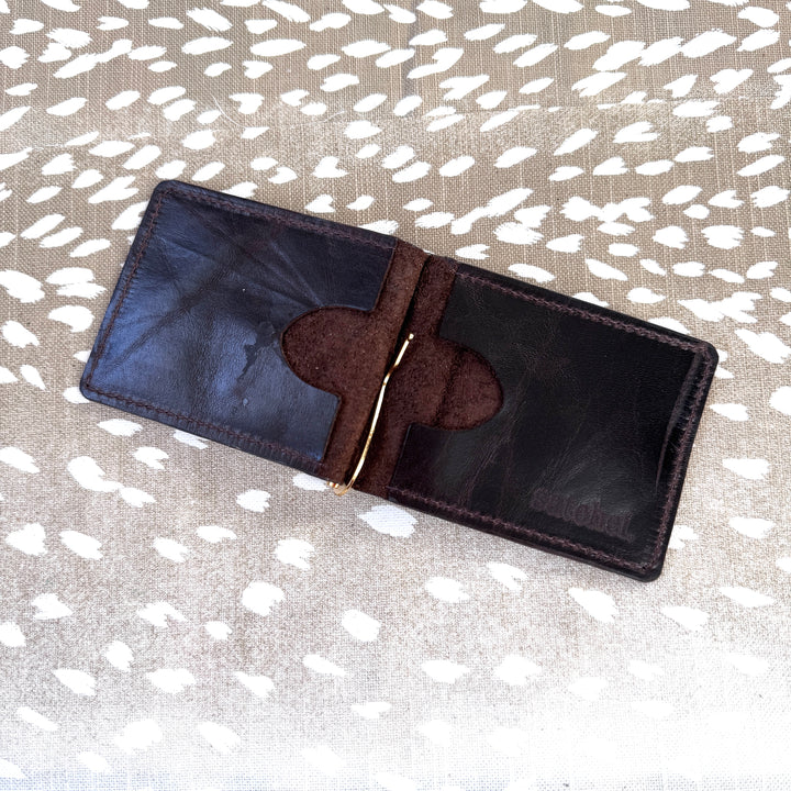*Bi Fold Card Case*