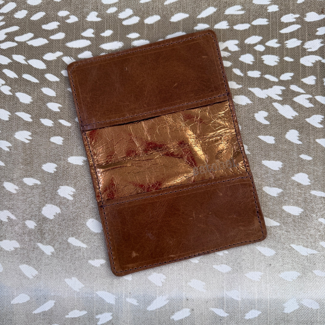 *Bi Fold Card Case*