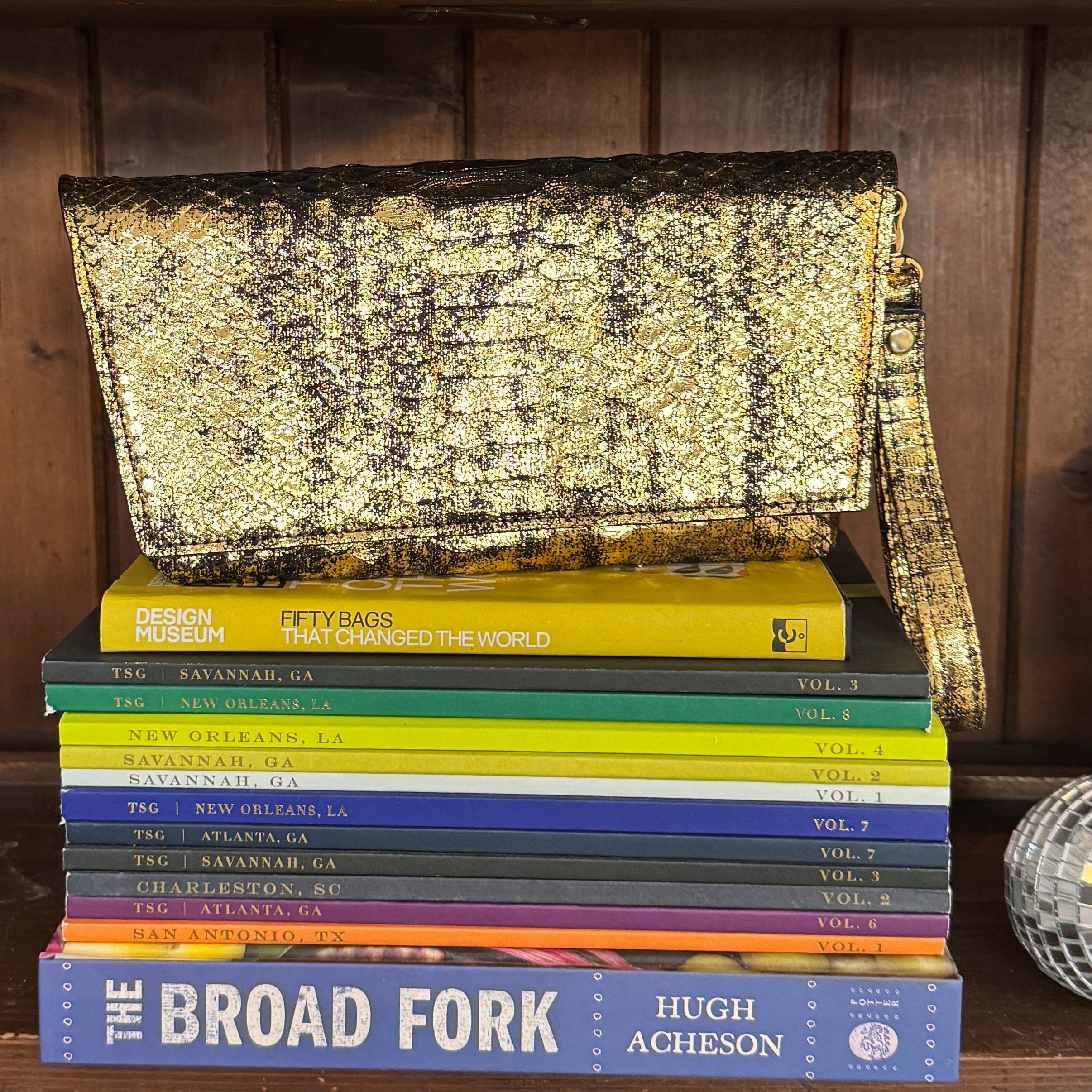 Python* – Satchel.
