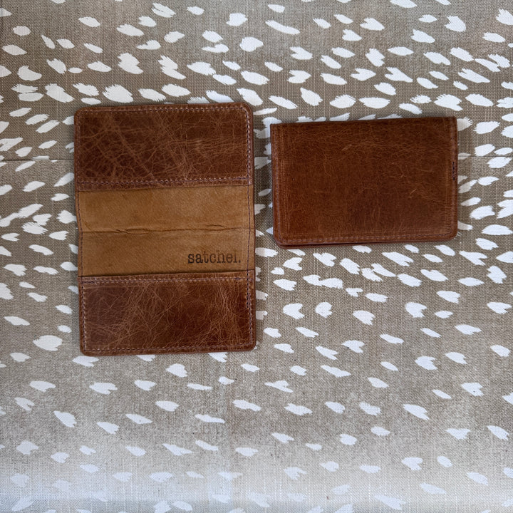 *Bi Fold Card Case*