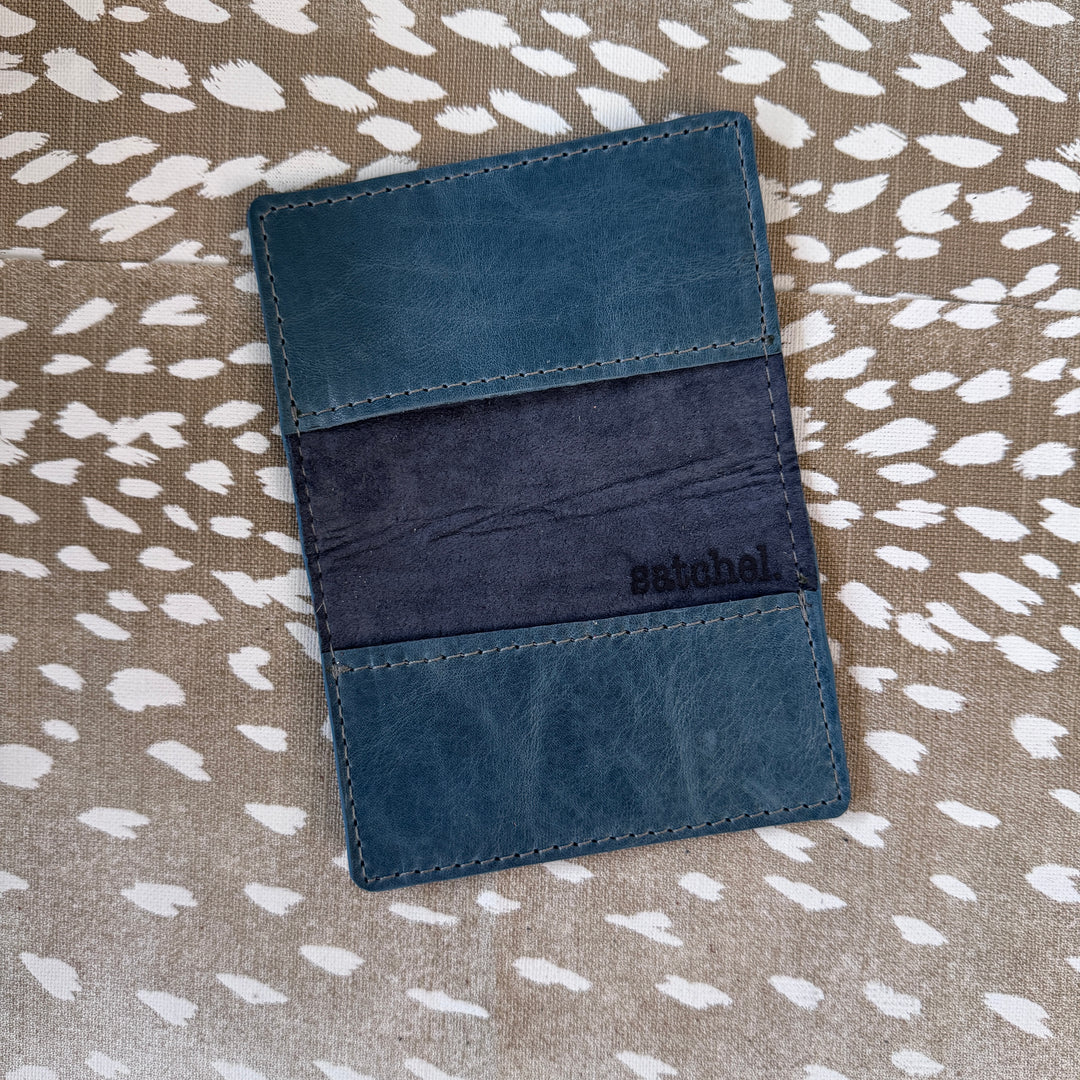 *Bi Fold Card Case*