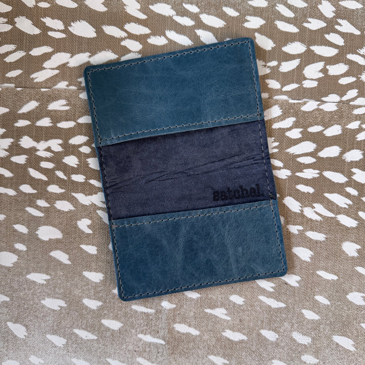*Bi Fold Card Case*