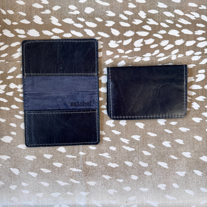*Bi Fold Card Case*