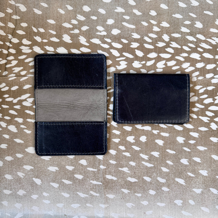*Bi Fold Card Case*