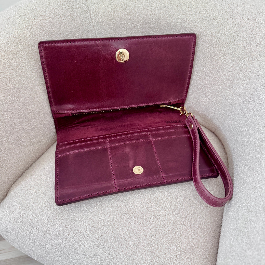 *Sherry Wristlet*