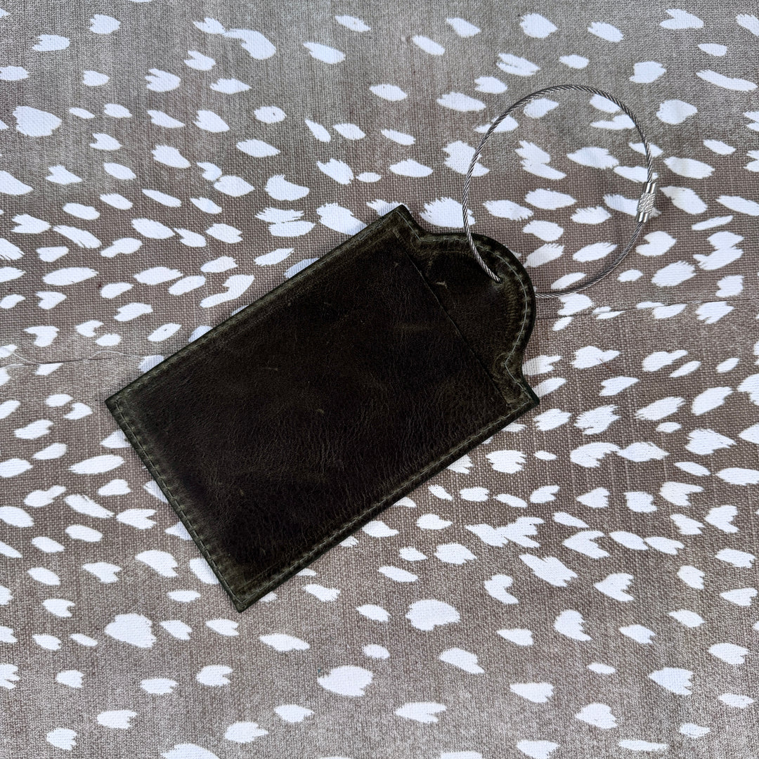 *Luggage Tag*