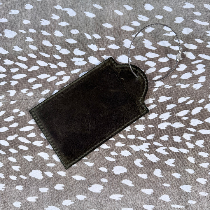 *Luggage Tag*