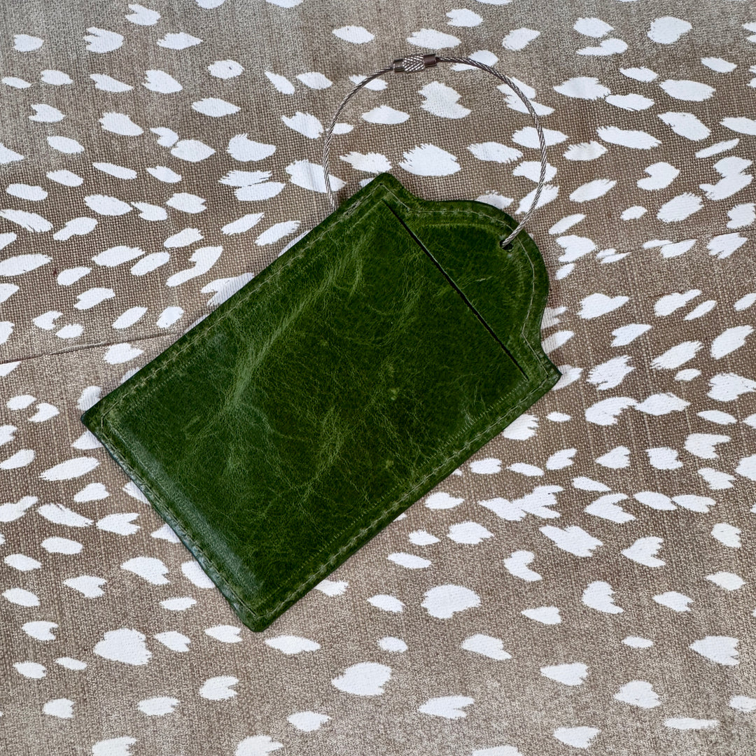 *Luggage Tag*