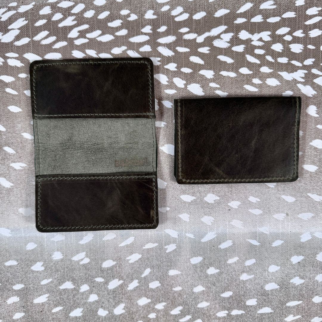 *Bi Fold Card Case*