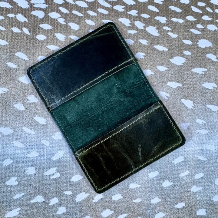 *Bi Fold Card Case*