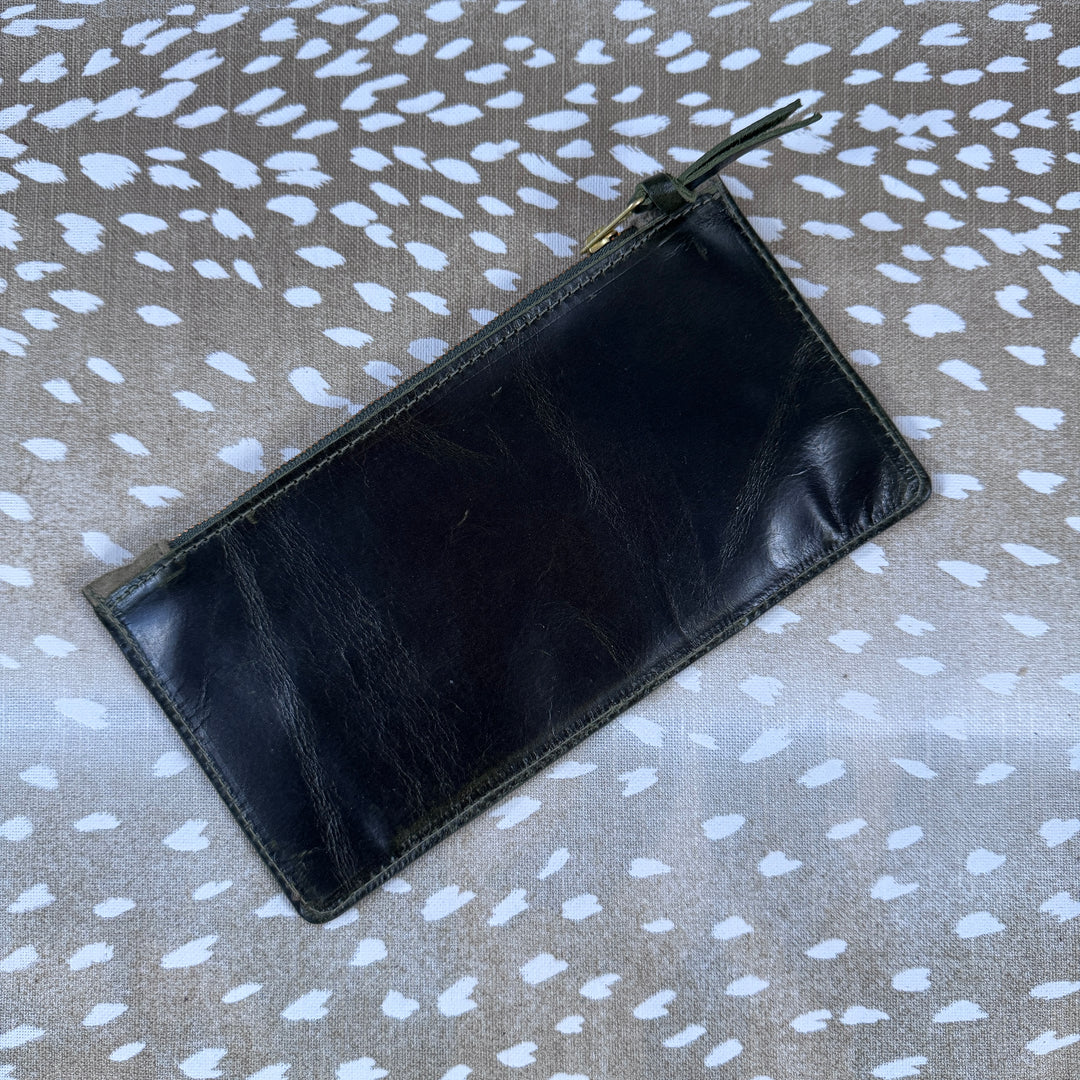 *Brooklyn Zip Wallet*