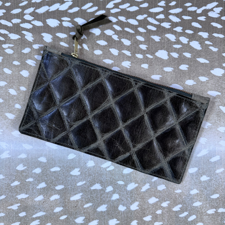 *Brooklyn Zip Wallet*