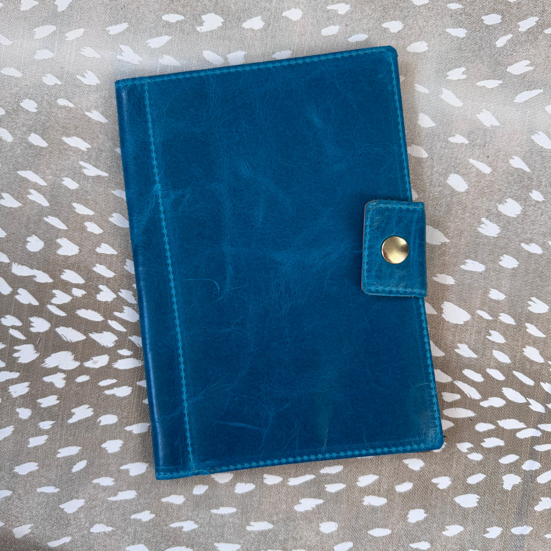 *Journal Padfolio*