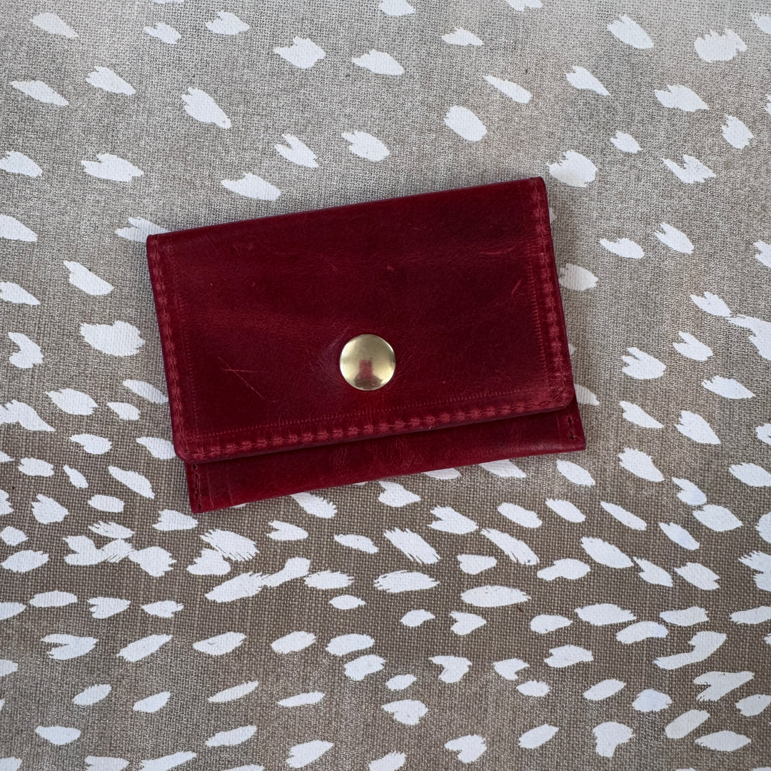 *Snap Card Case*