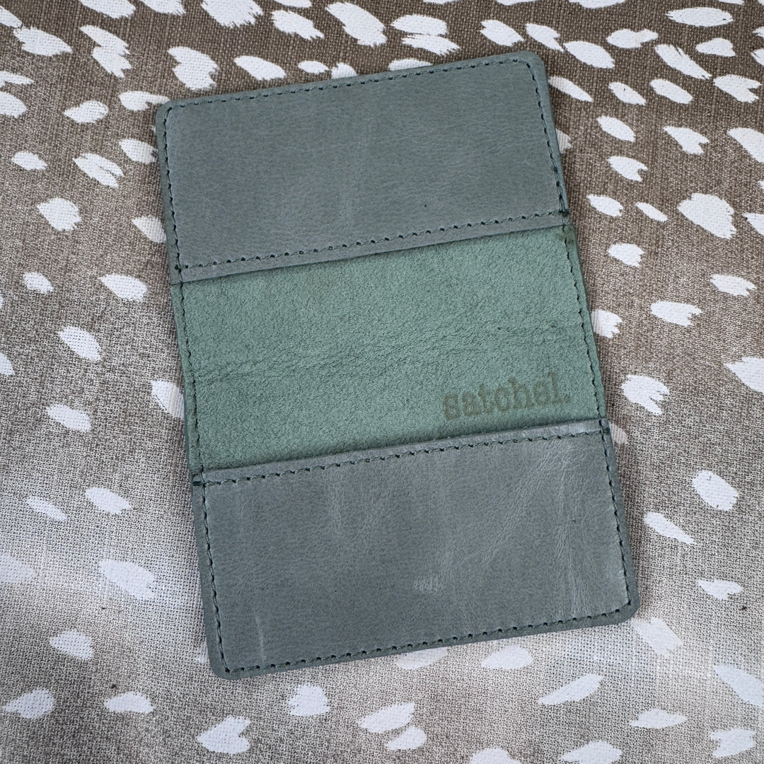 *Bi Fold Card Case*