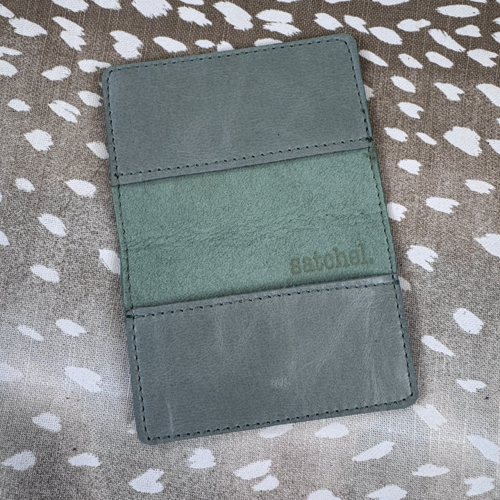 *Bi Fold Card Case*