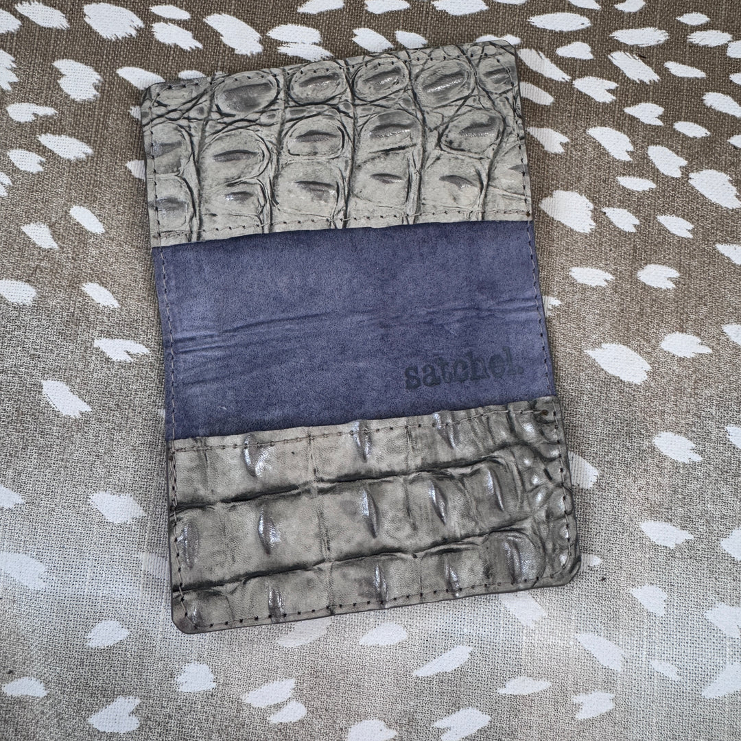 *Bi Fold Card Case*