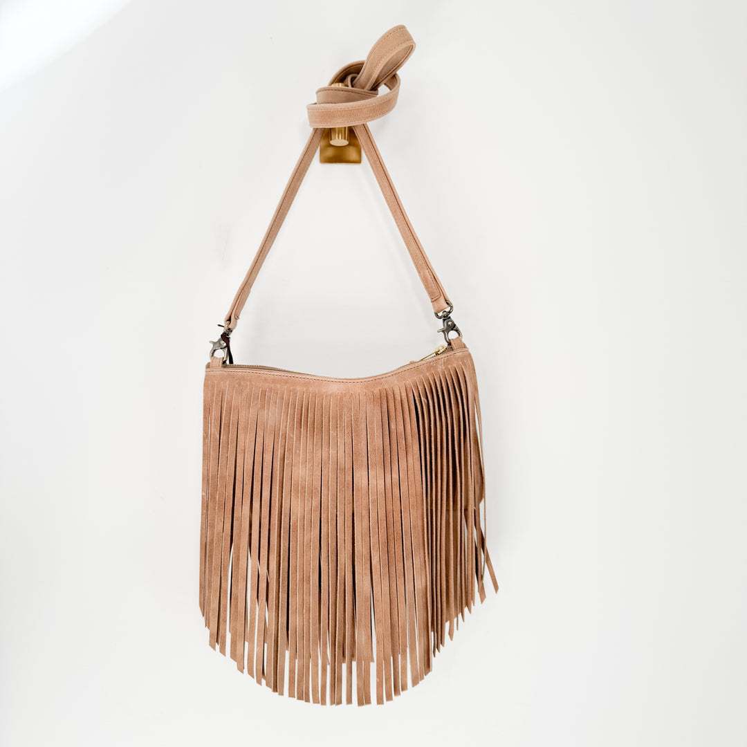 *Fringe Alison Messenger*