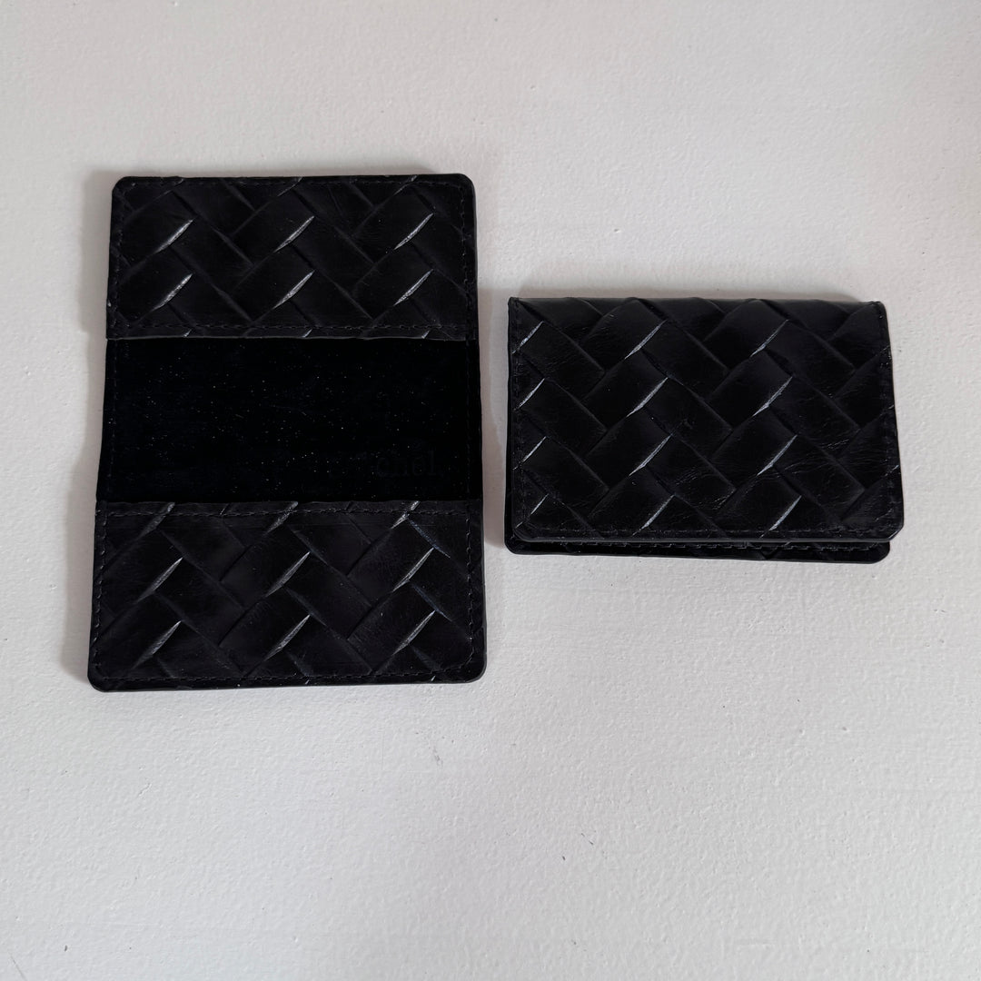 *Bi Fold Card Case*